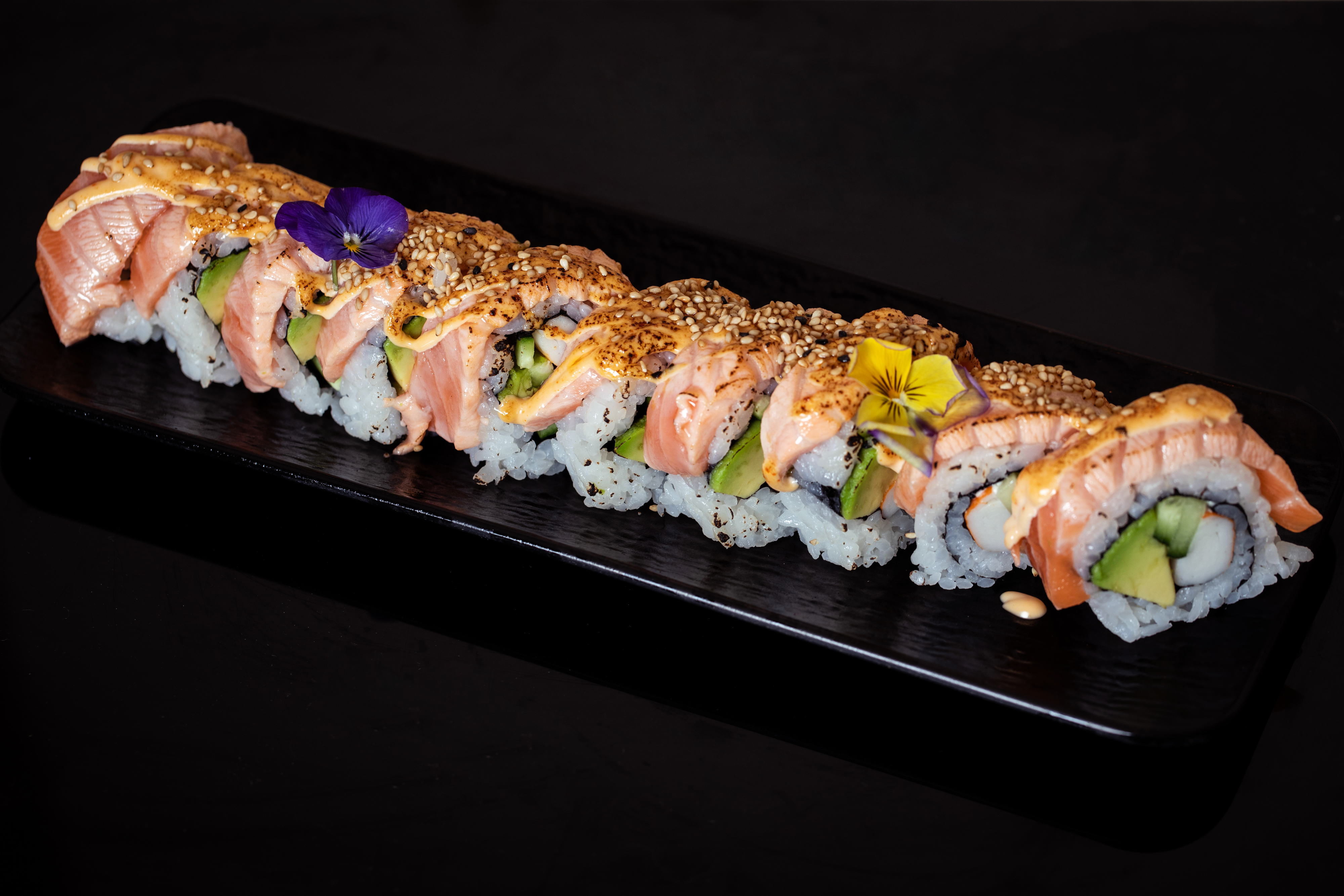 HIKARI ROLL – Signature du Chef